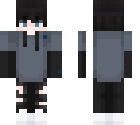 minha skin do mine