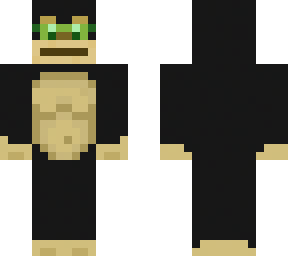 monkey w glasses