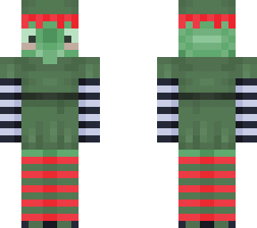moon amazing elf skin!!!!
