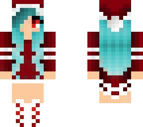 mrs. cyborg claus