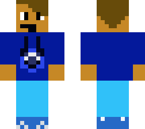 my first skin in months