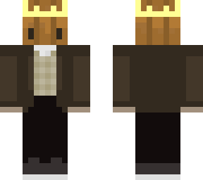 my minecraft skin (wip)
