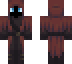 mysterious being