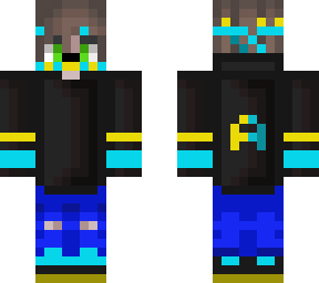neon kid full wolf upgrade