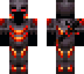 netherite creep