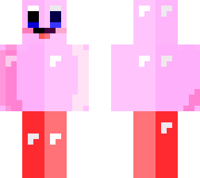 new cute minecraft kirby