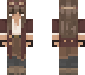 new skin