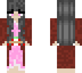 nezuko from demon slayer