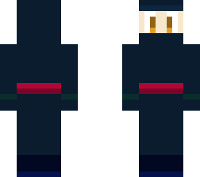noob ninja skin