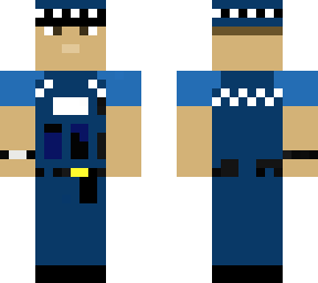 nz police officer patrol