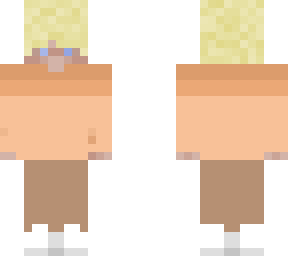 orange e-boy skin