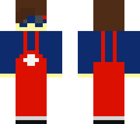 overalls bandywhistle