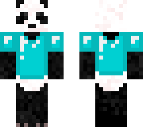 panda with armor