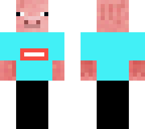 pig with supreme