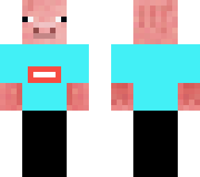 pig with supreme fixed