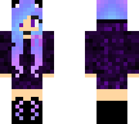 purle girl