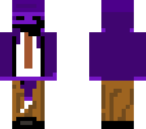 purple guy caliente