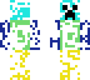 rainbow creeper