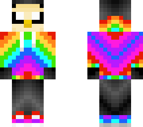 rainbow itzpenguinplays
