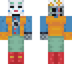randall (original animatronic)