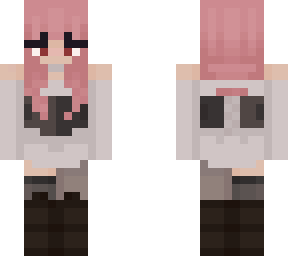 re-edited niki corset