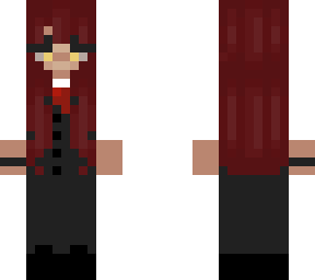 red head