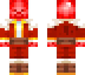red leader