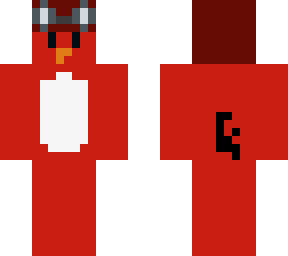 red pilot