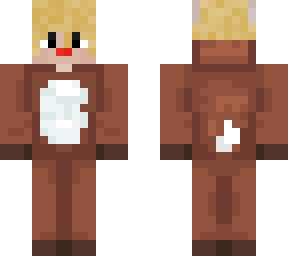 reindeer onesie