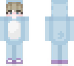 revised koya onesie