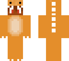 rex naranja