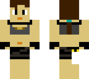 riera from archery master 3d