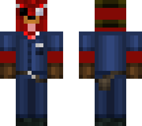 rubius psicopata v.2 (skin inspirada en el joker new 52)
