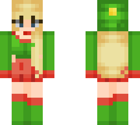 santa baby - rce