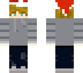 santa boy