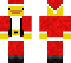 santa duck
