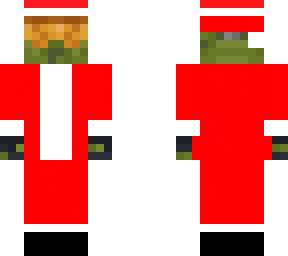 santa halo