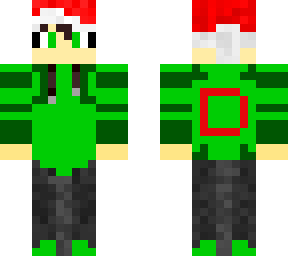 santa's egg