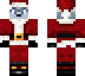 santa seal