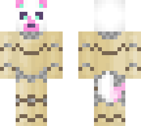 shirufox armour
