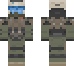 shulkerd halo marine