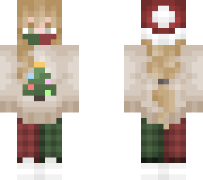 silver (christmas)