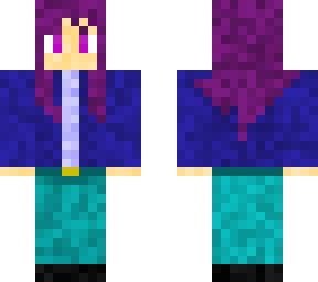 simple life-first skin ive ever done!