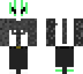 skeleton with mask