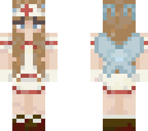 sofie's evil nurse skin