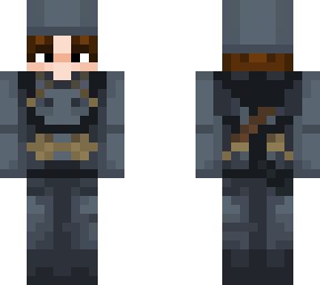 soldier bert