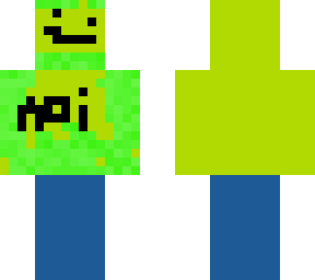 some stupid meme skin