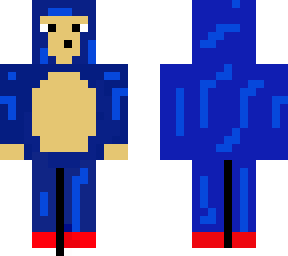 sonic the hedghog
