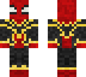 spider-man (integrated suit)