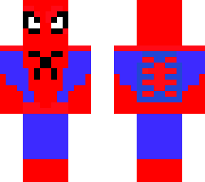 spider man classic suit